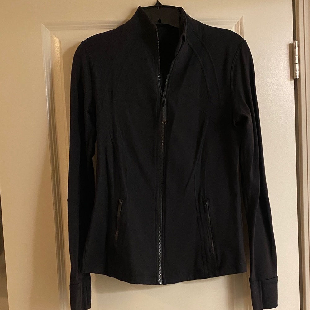 Lululemon Define Jacket in black